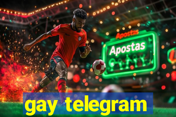 gay telegram